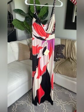 Emilio Pucci Maxi Dress